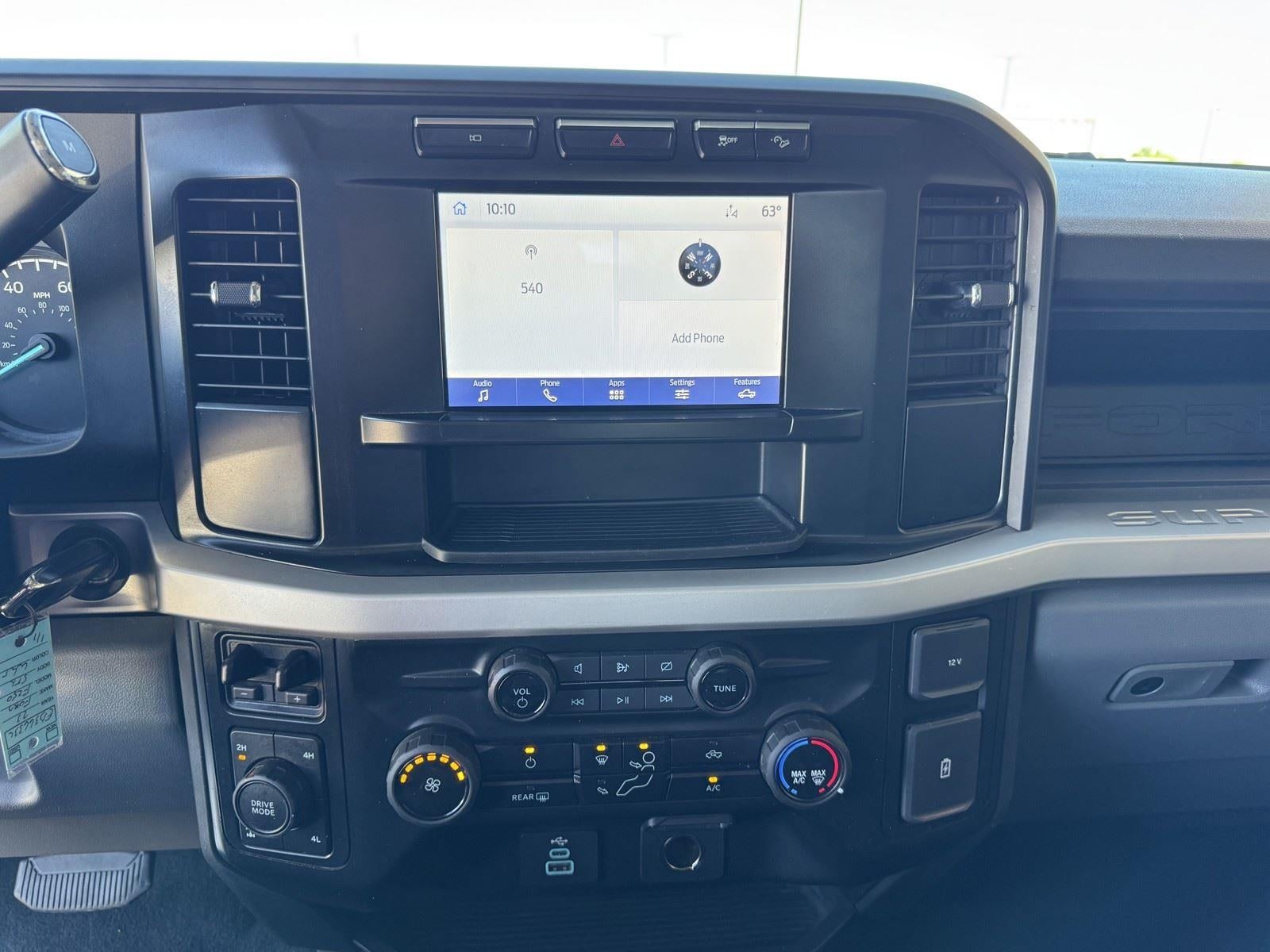 2023 Ford Super Duty F-250 SRW XL