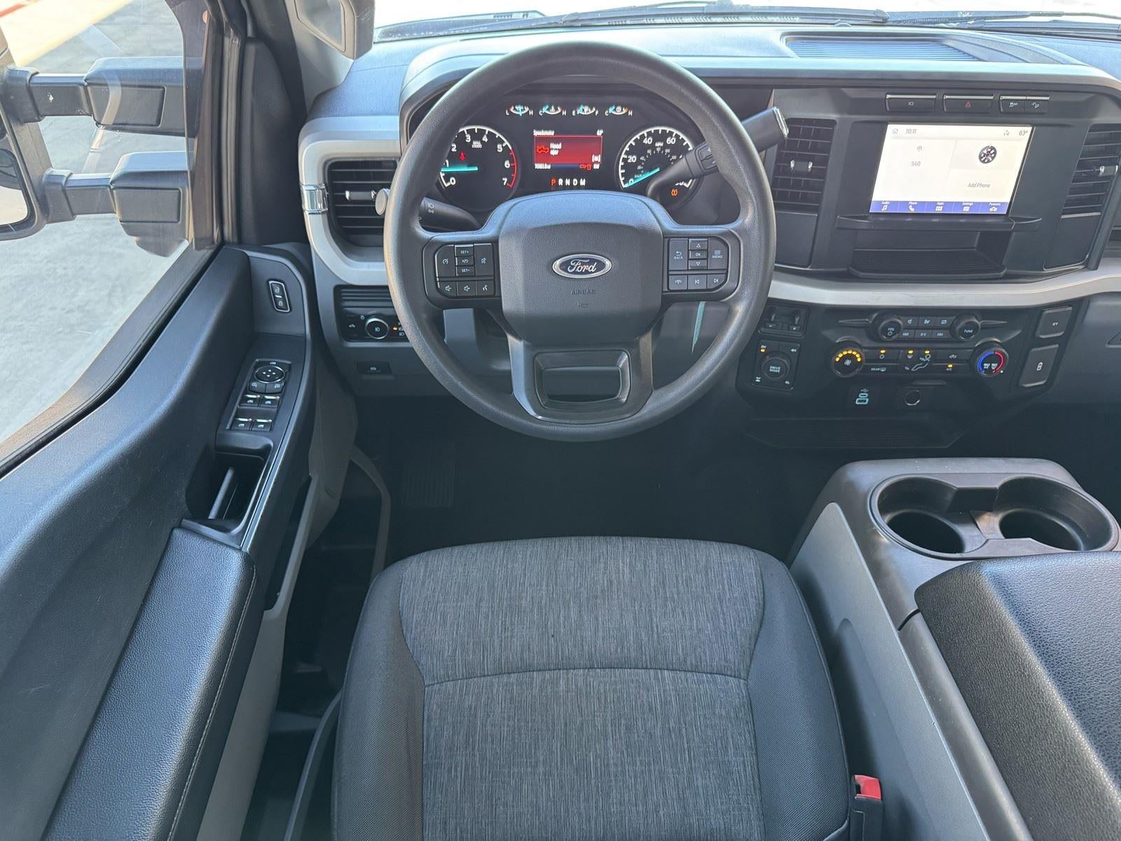 2023 Ford Super Duty F-250 SRW XL