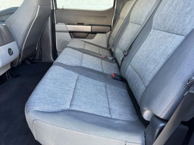 2023 Ford Super Duty F-250 SRW XL