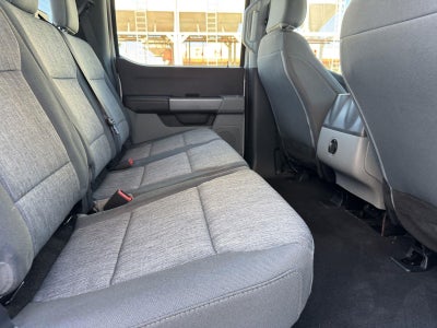 2023 Ford Super Duty F-250 SRW XL