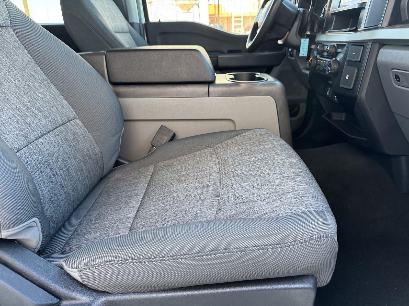 2023 Ford Super Duty F-250 SRW XL