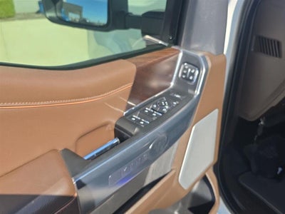 2024 Ford Super Duty F-250 SRW King Ranch