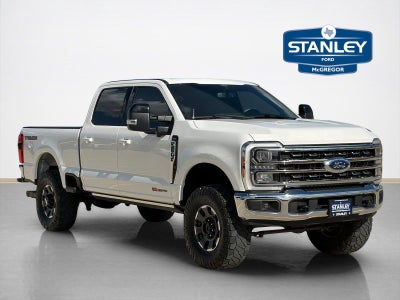 2024 Ford Super Duty F-250 SRW LARIAT