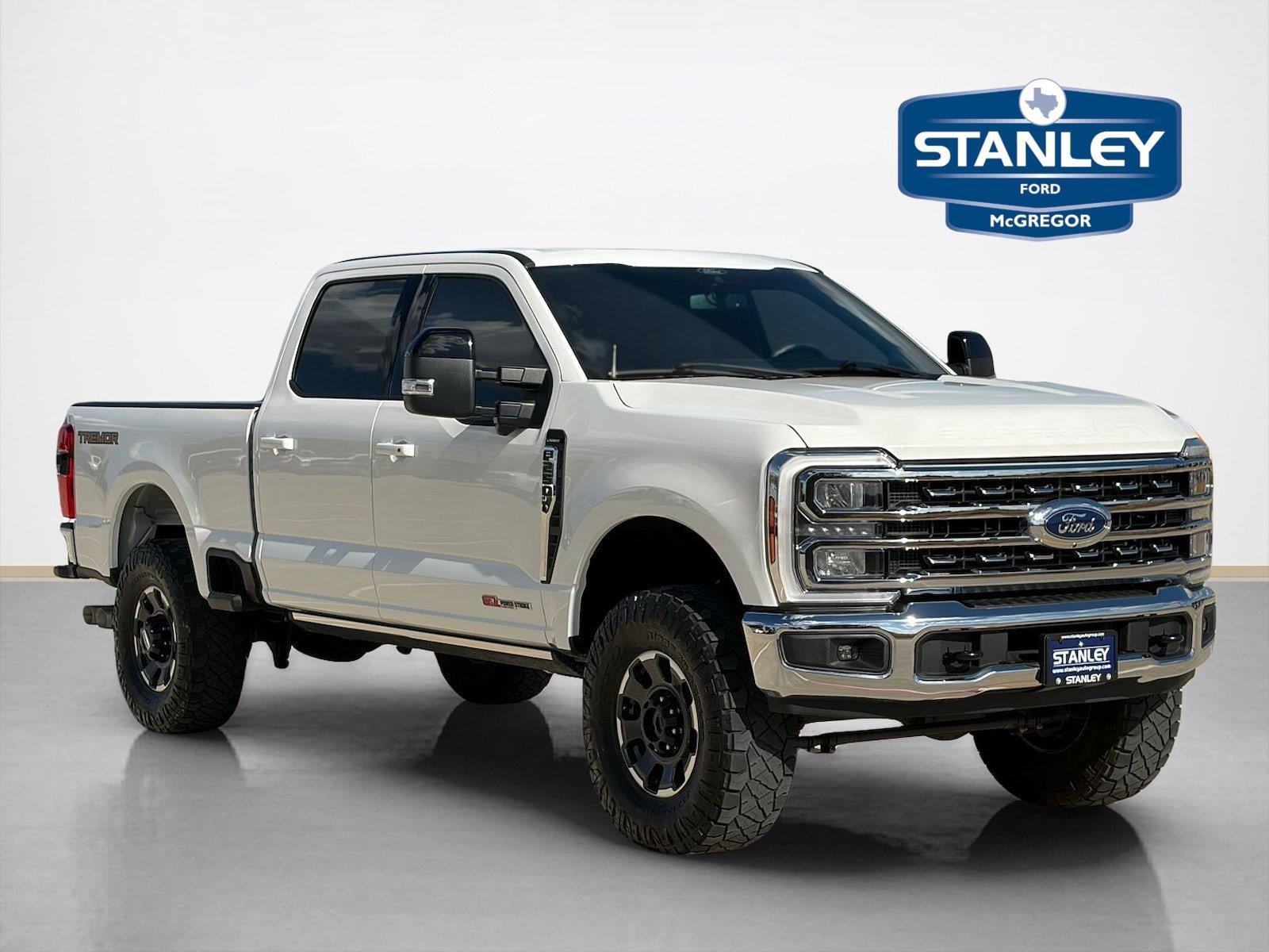 2024 Ford Super Duty F-250 SRW LARIAT