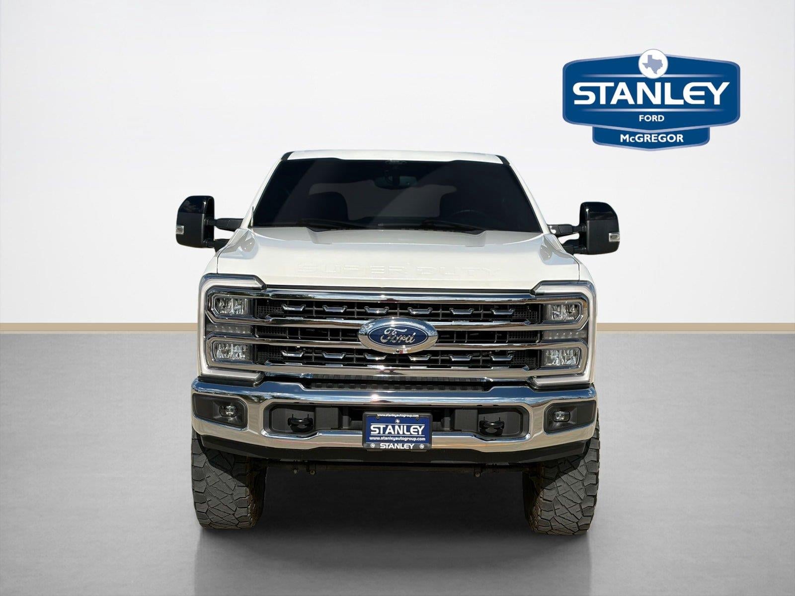 2024 Ford Super Duty F-250 SRW LARIAT