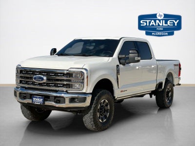 2024 Ford Super Duty F-250 SRW LARIAT
