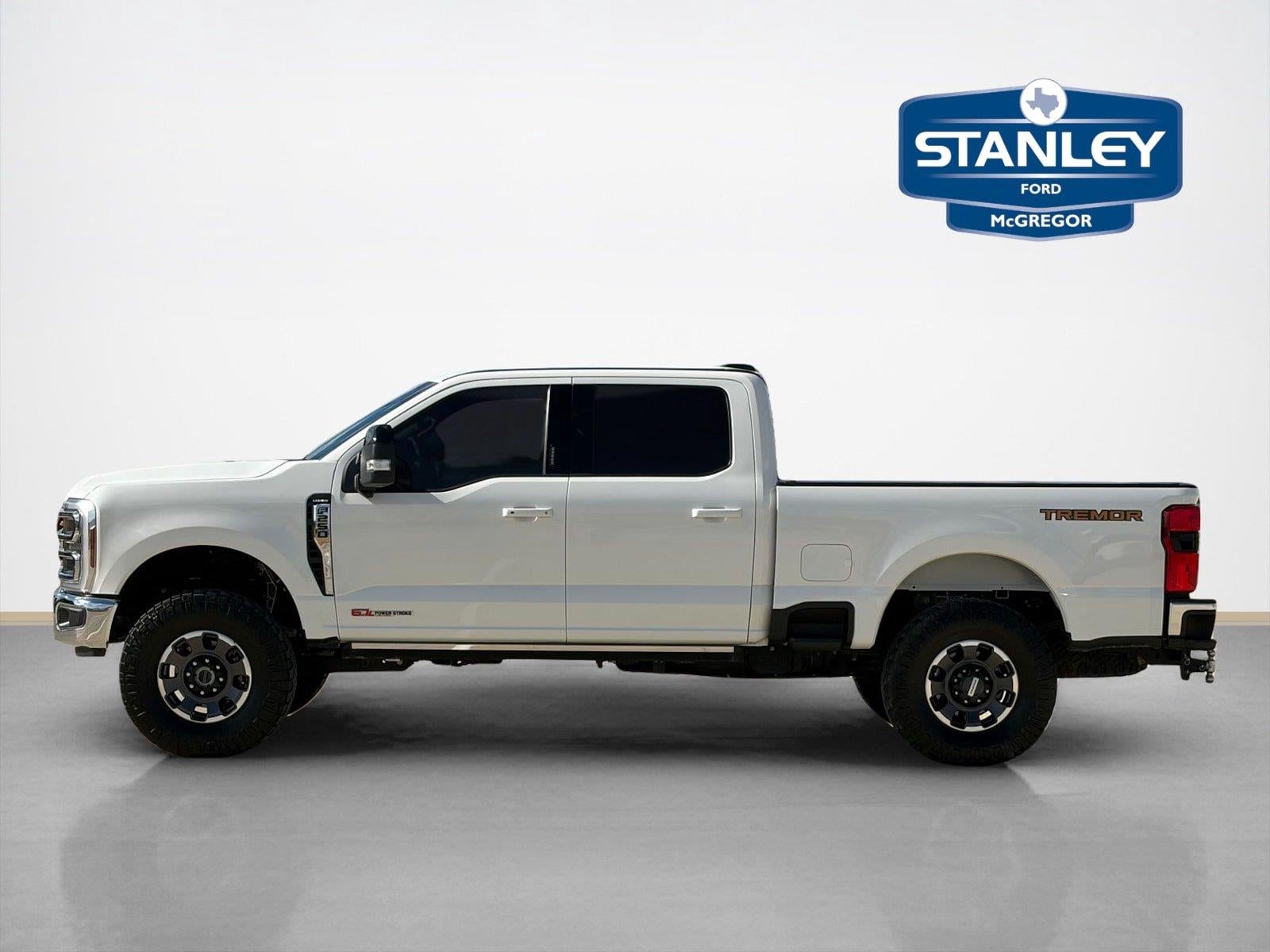 2024 Ford Super Duty F-250 SRW LARIAT
