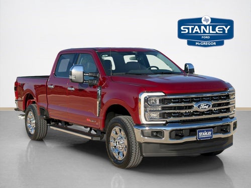 2027 Ford Super Duty F-250 SRW LARIAT