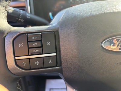 2027 Ford Super Duty F-250 SRW LARIAT