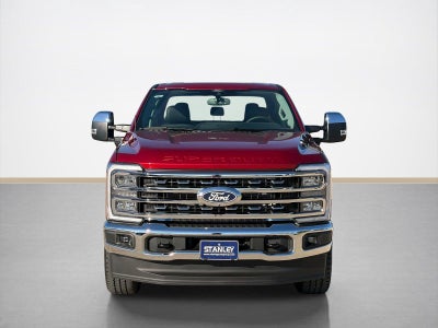 2027 Ford Super Duty F-250 SRW LARIAT