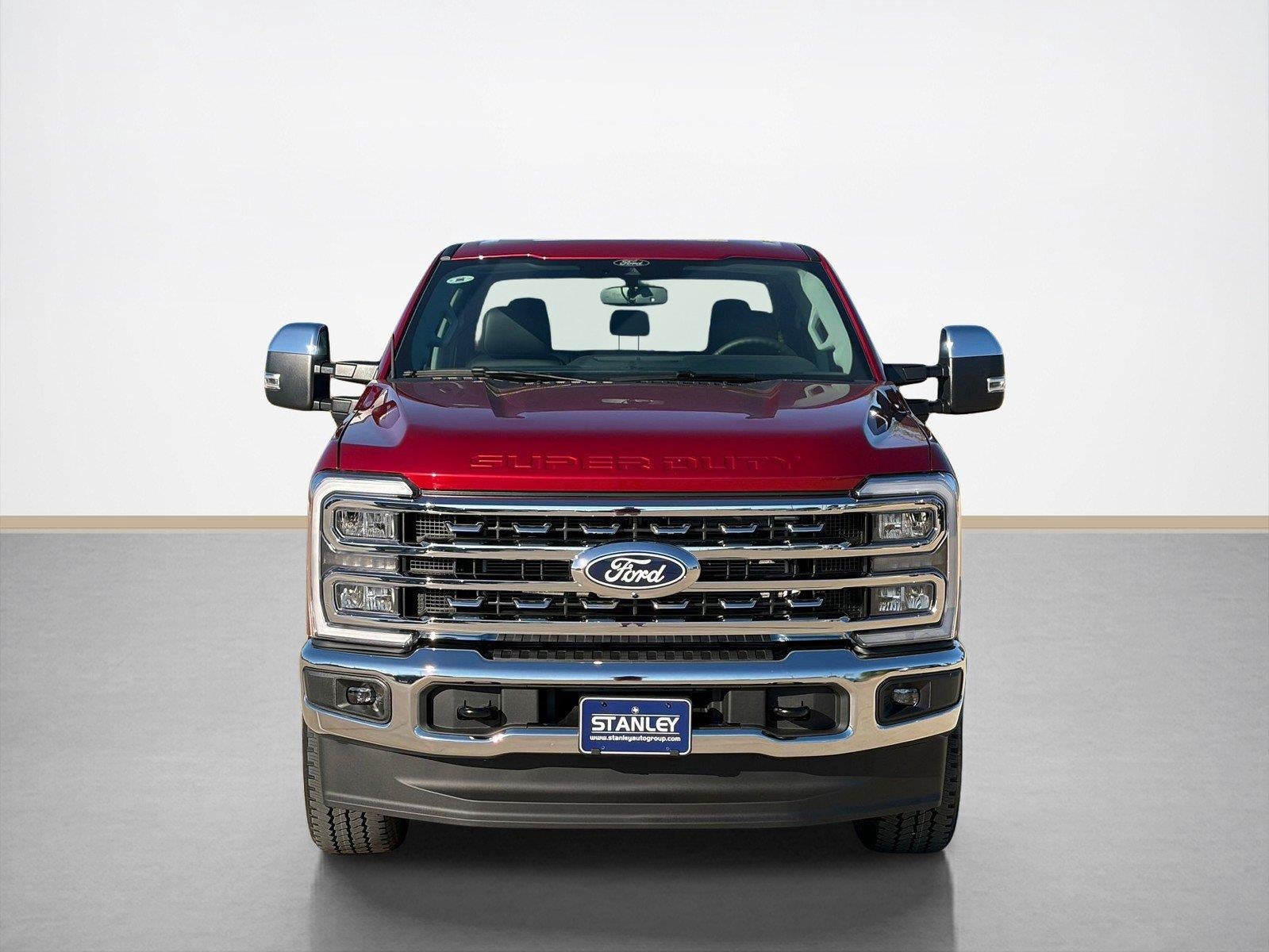 2027 Ford Super Duty F-250 SRW LARIAT