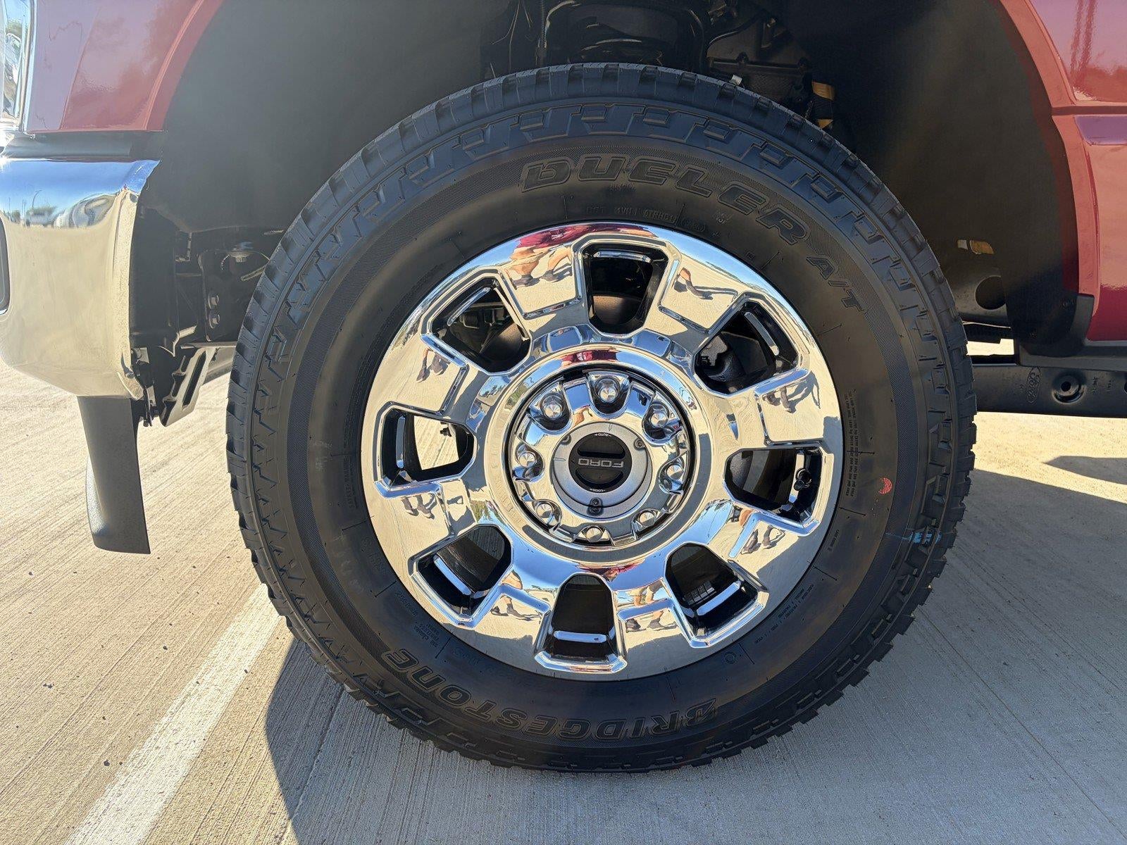 2027 Ford Super Duty F-250 SRW LARIAT