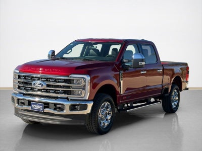 2027 Ford Super Duty F-250 SRW LARIAT