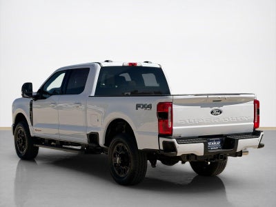 2027 Ford Super Duty F-250 SRW LARIAT