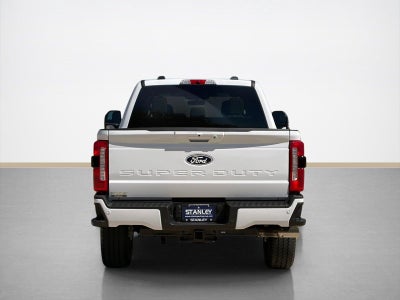 2027 Ford Super Duty F-250 SRW LARIAT