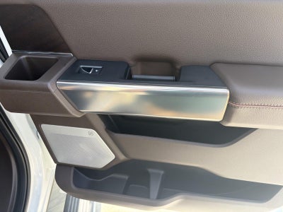 2026 Ford Super Duty F-250 Srw King Ranch
