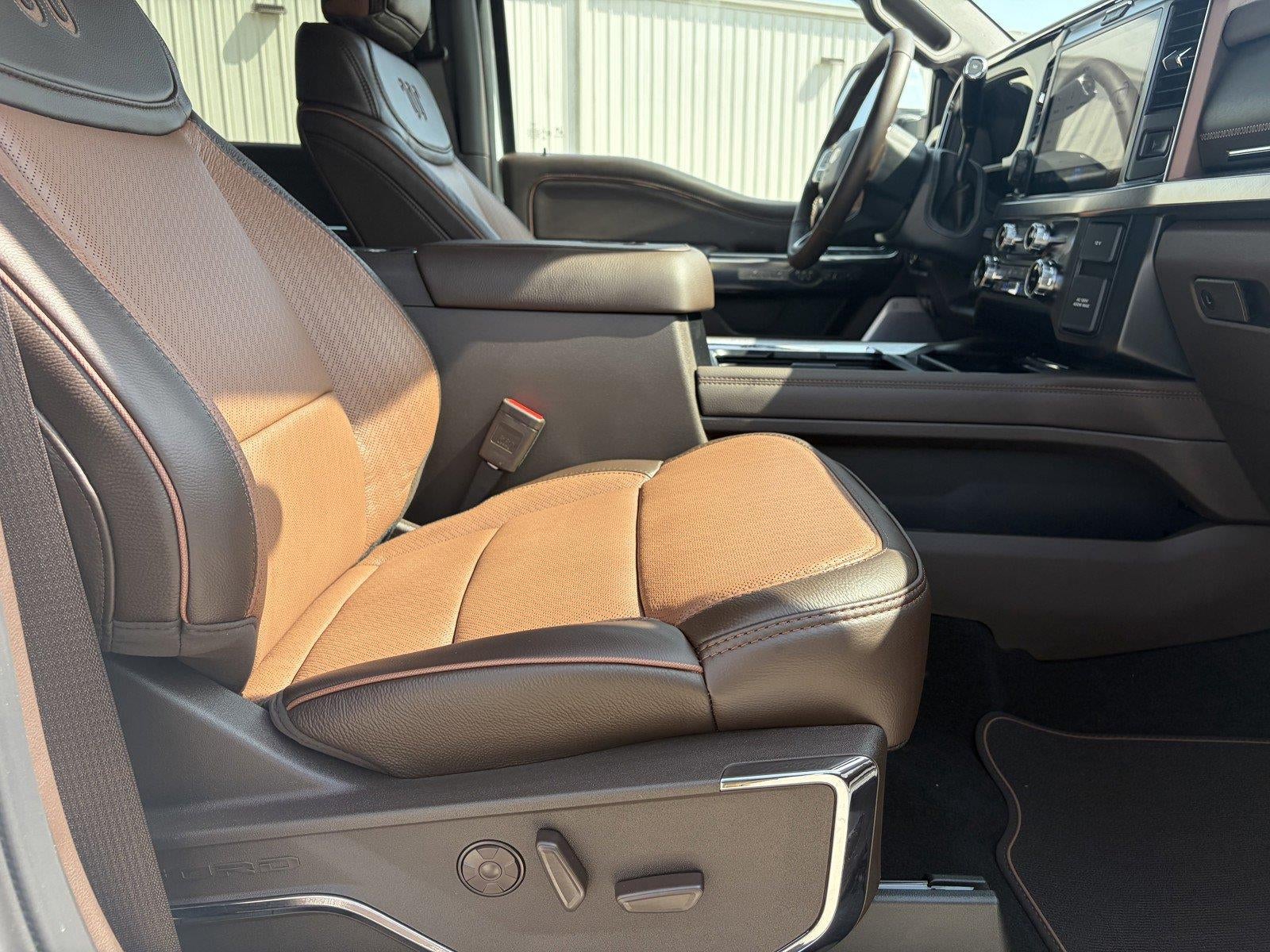 2026 Ford Super Duty F-250 Srw King Ranch