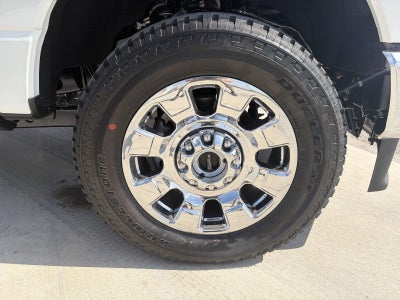 2026 Ford Super Duty F-250 Srw King Ranch