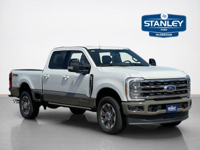 2026 Ford Super Duty F-250 SRW King Ranch