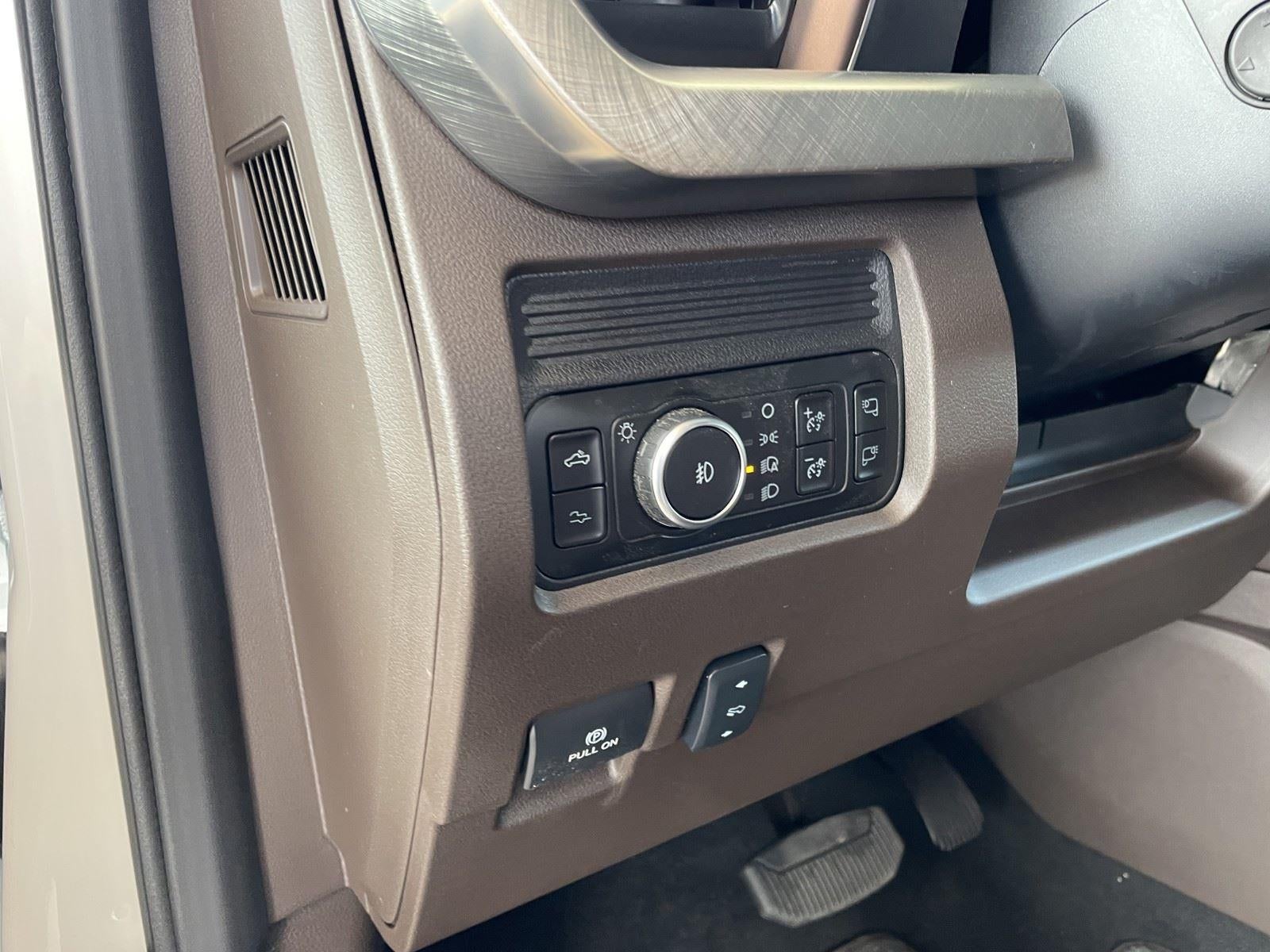 2026 Ford Super Duty F-250 SRW King Ranch