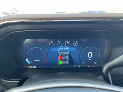 2026 Ford Super Duty F-250 SRW King Ranch