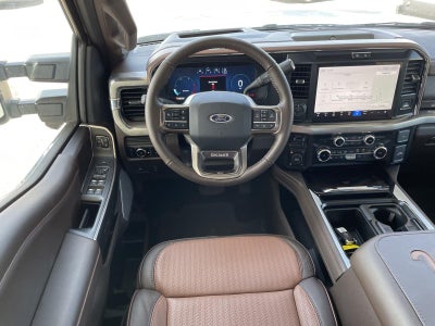 2026 Ford Super Duty F-250 SRW King Ranch
