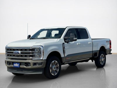2026 Ford Super Duty F-250 SRW King Ranch