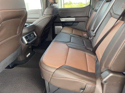 2026 Ford Super Duty F-250 SRW King Ranch