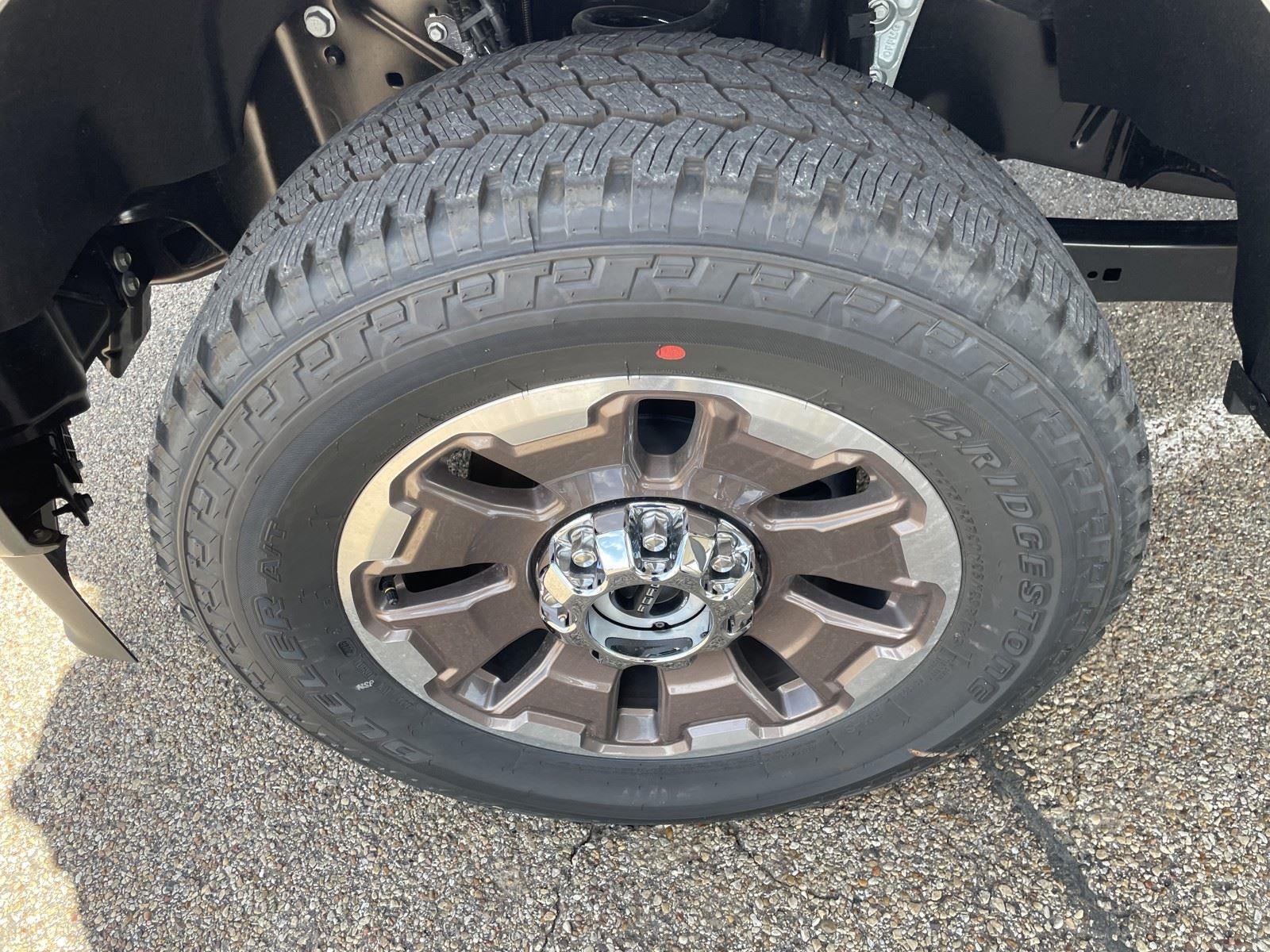 2026 Ford Super Duty F-250 SRW King Ranch