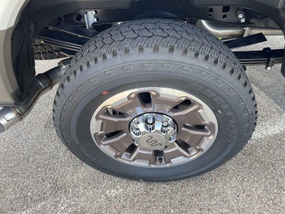 2026 Ford Super Duty F-250 SRW King Ranch