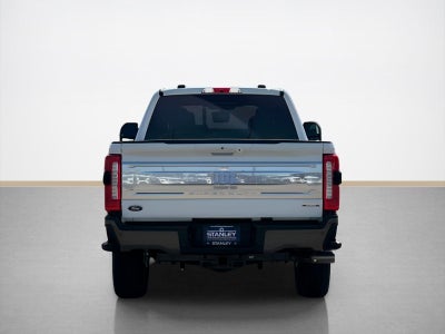 2026 Ford Super Duty F-250 SRW King Ranch