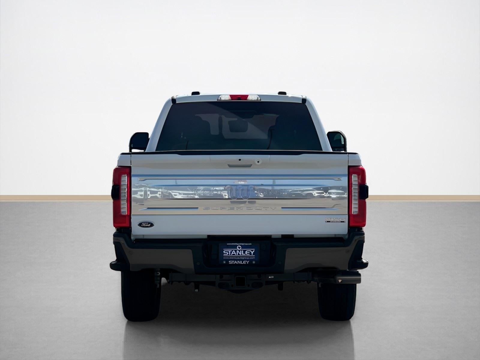 2026 Ford Super Duty F-250 SRW King Ranch