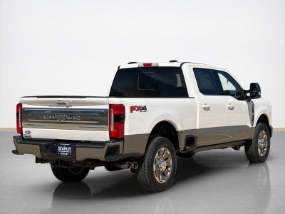 2027 Ford Super Duty F-250 SRW King Ranch