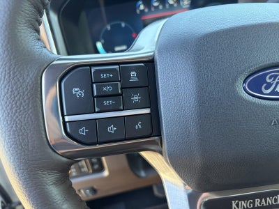 2027 Ford Super Duty F-250 SRW King Ranch