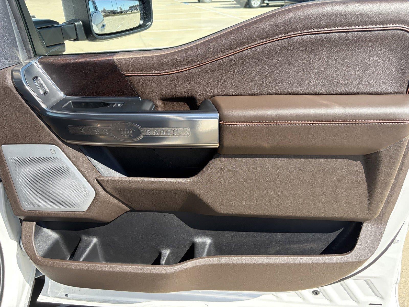 2027 Ford Super Duty F-250 SRW King Ranch
