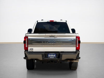 2027 Ford Super Duty F-250 SRW King Ranch