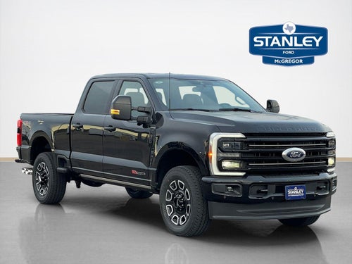 2026 Ford Super Duty F-250 SRW Platinum