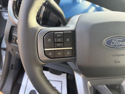 2027 Ford Super Duty F-250 SRW LARIAT