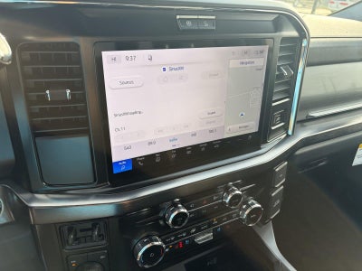 2027 Ford Super Duty F-250 SRW LARIAT