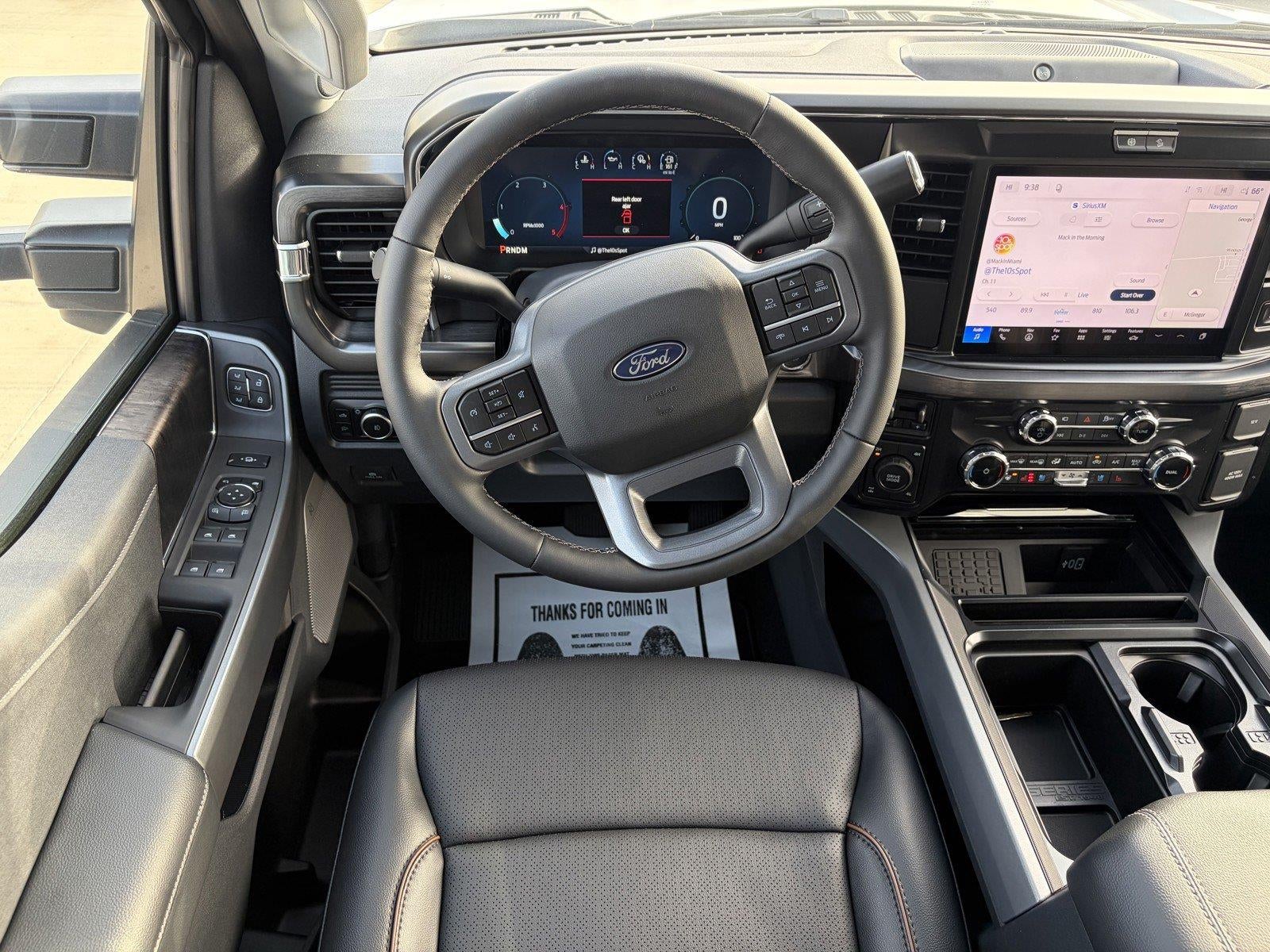 2027 Ford Super Duty F-250 SRW LARIAT