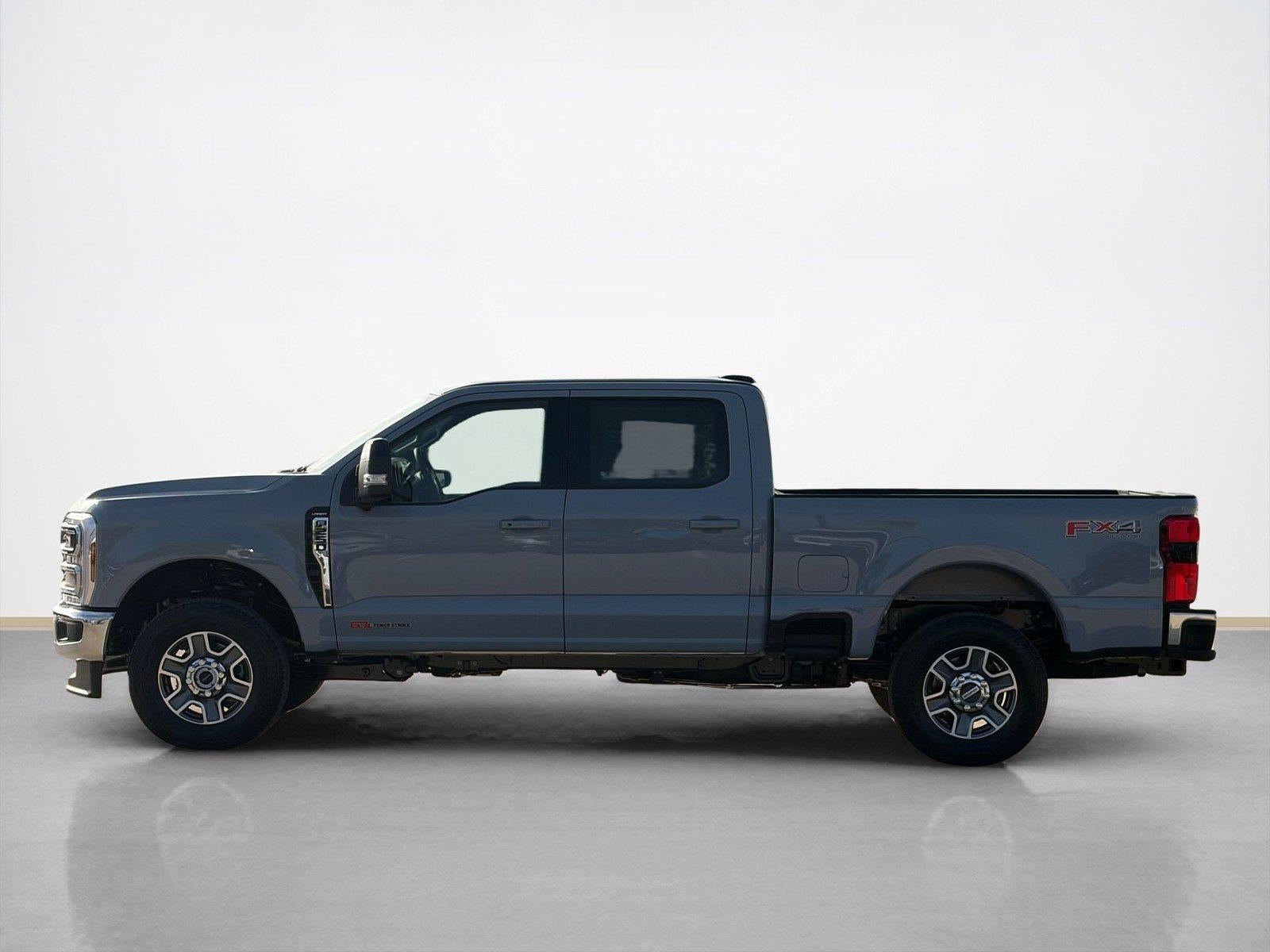 2027 Ford Super Duty F-250 SRW LARIAT