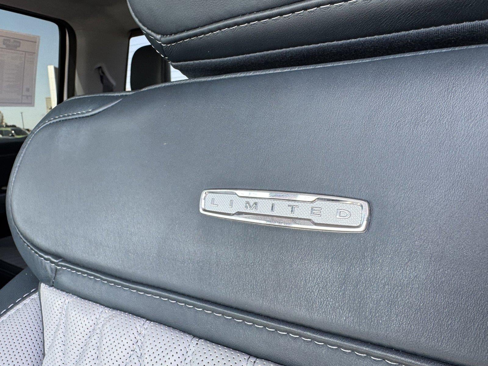 2024 Ford Super Duty F-250 Srw Limited