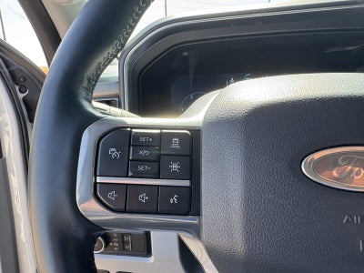 2024 Ford Super Duty F-250 Srw Limited