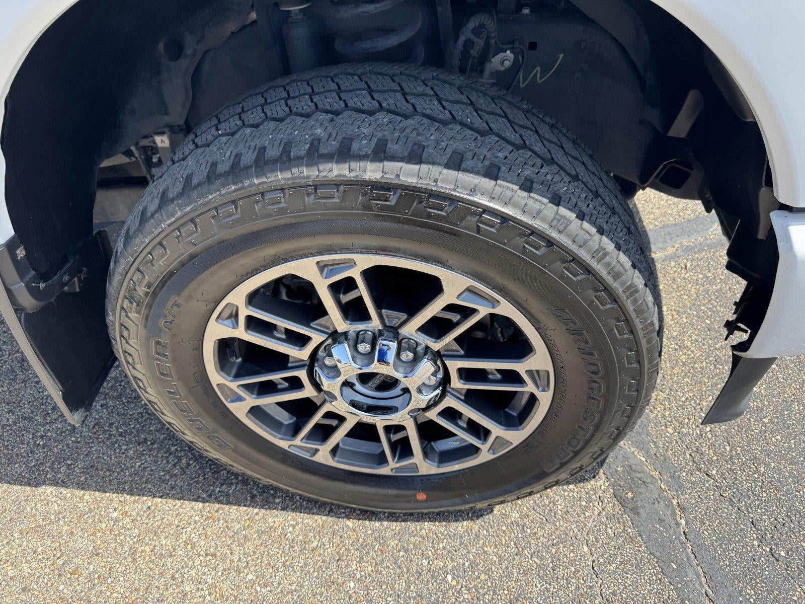 2024 Ford Super Duty F-250 Srw Limited