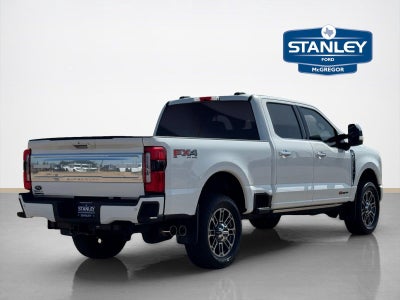 2024 Ford Super Duty F-250 Srw Limited