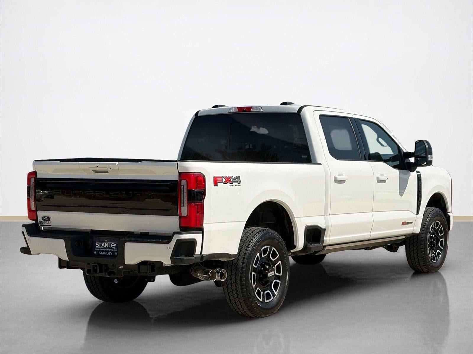 2026 Ford Super Duty F-250 SRW Platinum