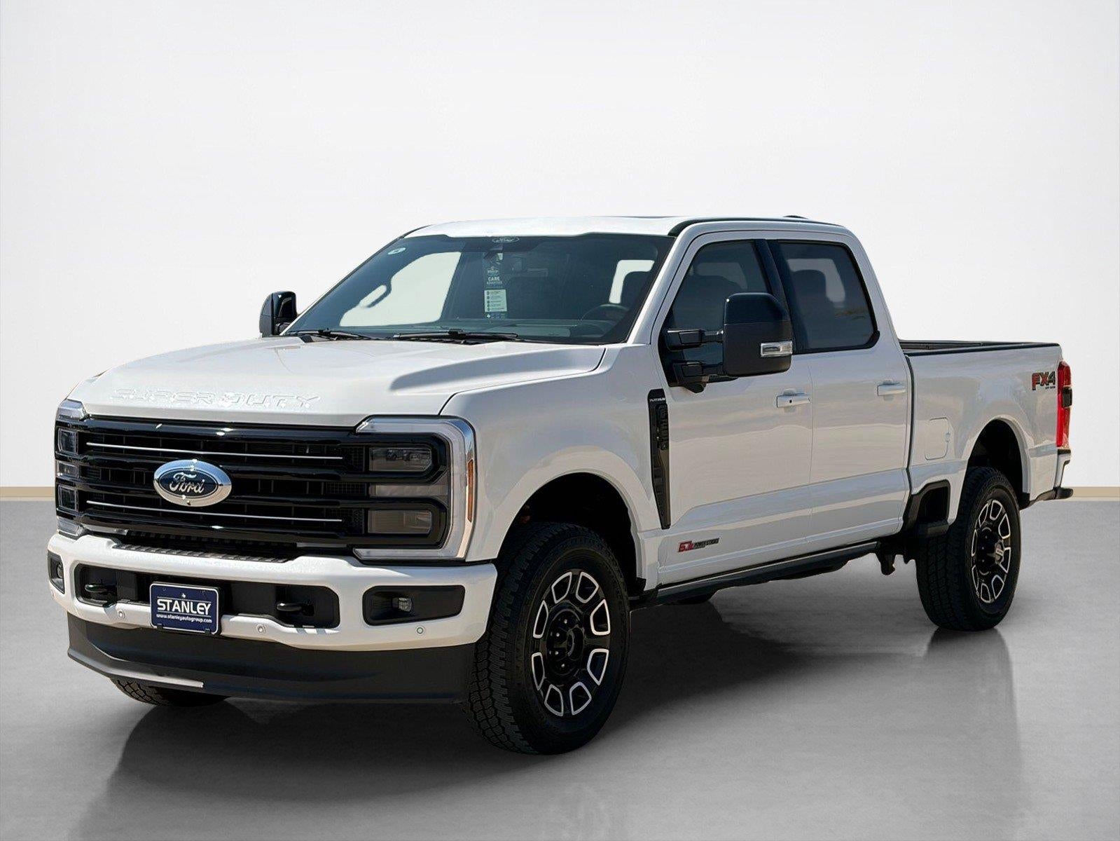 2026 Ford Super Duty F-250 SRW Platinum
