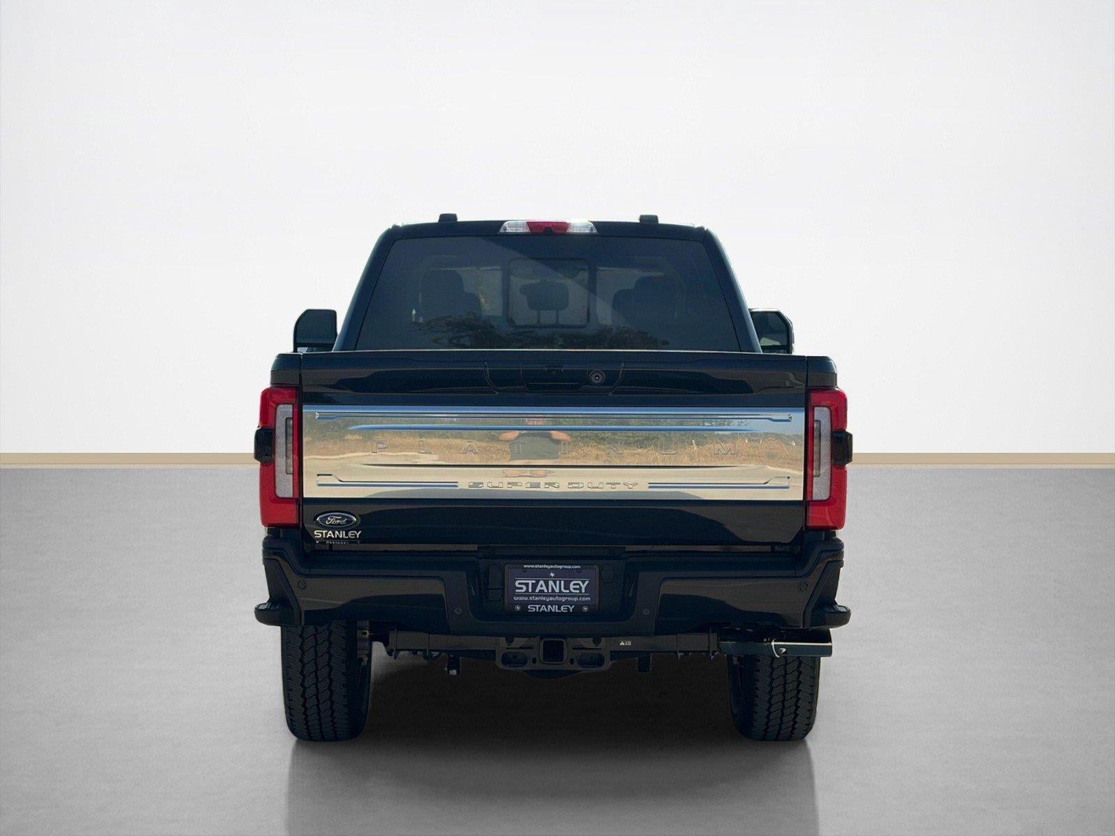2026 Ford Super Duty F-250 Srw Platinum