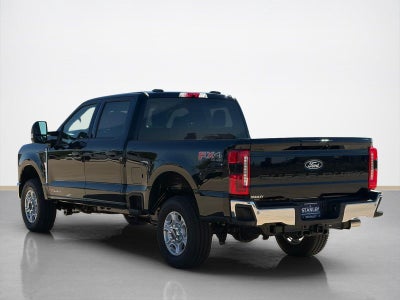 2027 Ford Super Duty F-250 SRW XLT