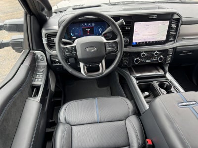 2026 Ford Super Duty F-250 SRW Platinum